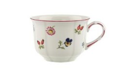 Petite Fleur Breakfast Cup